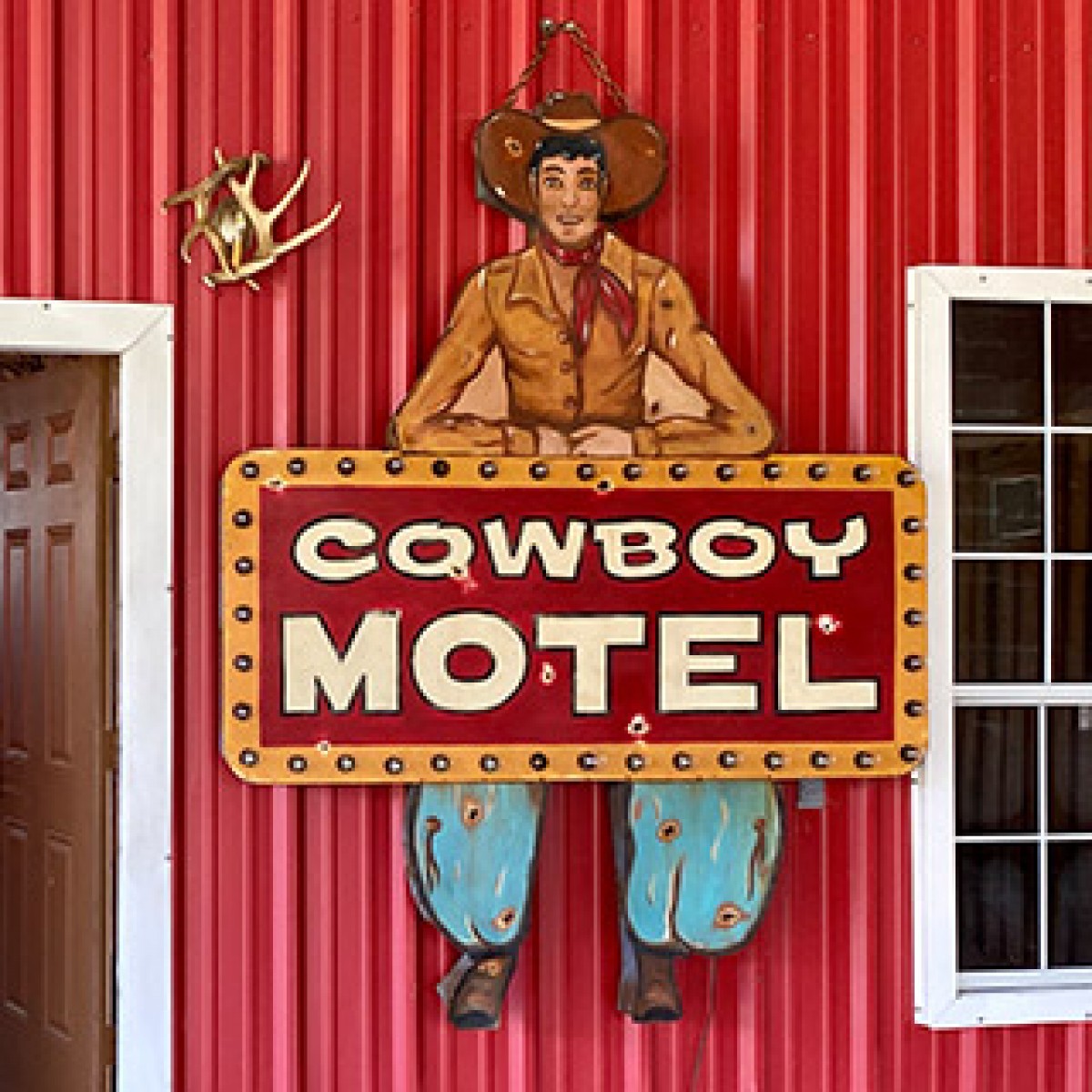 Cowboy Motel